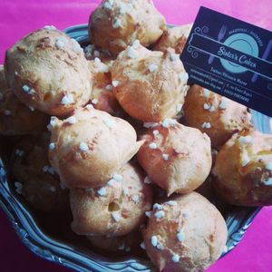 Les chouquettes