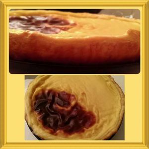 Le flan pâtissier