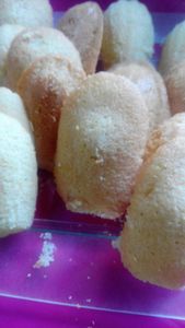 Les madeleines