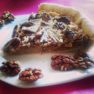 La Pecan Pie