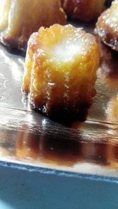 Les cannelés