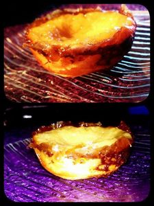 Les pastéis de nata