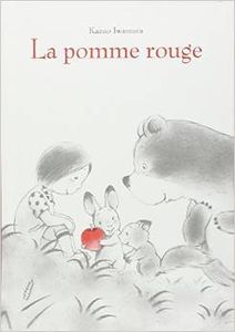 La pomme rouge - Kazuo Iwamura