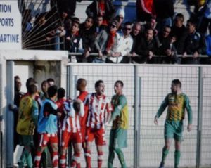 Quand DHR rime avec ... guerre.