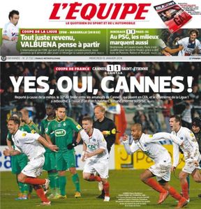 Ils l'ont fait !