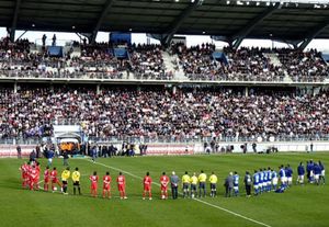 Un match chargé d'émotion.