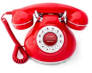 Allo ! Il y a quelqu'un ?
