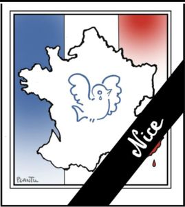 Cauchemar à Nice.