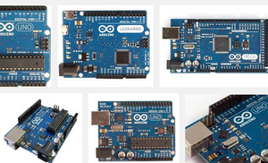 Arduino, ce sont des circuits imprimés