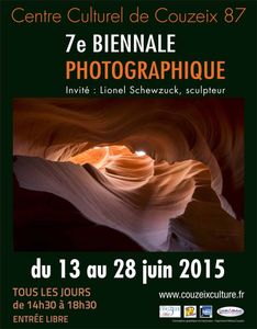 Septième Biennale photographique