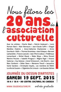 L'AACC fête ses vingt ans !