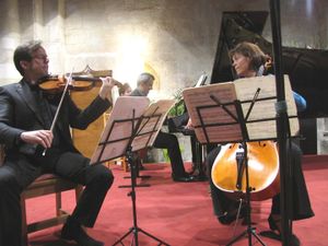 Édition "Boulez" des Rencontres
