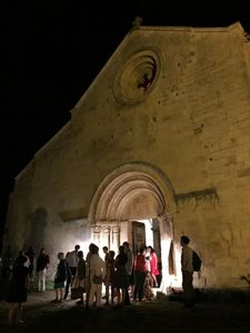 les soirs d'été au pays de Forcalquier