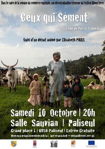 Projection/débat de l'Asbl ARO