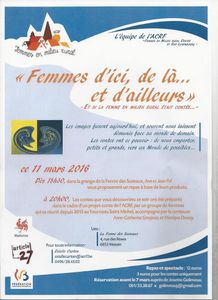 Soirée contée