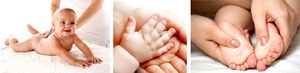 Nouvelle session de massages bébé en mars