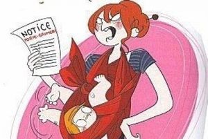 Ateliers de portage bébé ou bambin