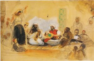 Aquarelle et voyage: exposition, conférences