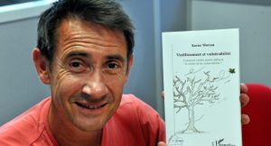 "Xavier Moreau philosophe sur la vulnérabilité"