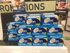 Bion Magnesium à un prix comme nulle part ailleurs
