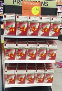 Jambes lourdes,problèmes circulatoires pensez Arkofluides offre spéciale à la pharmacie du Thouet