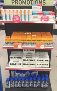 Pharmacie du Thouet:nos promotions de juin