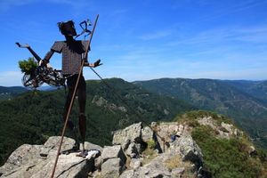 Chronos dénivelée à pied