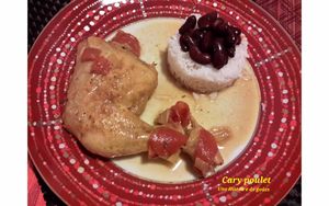 Cary poulet