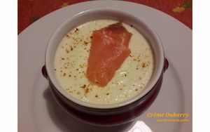 Crème Dubarry