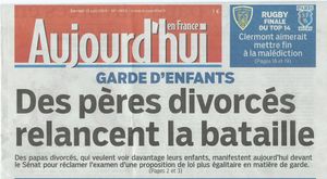Un des journeaux!