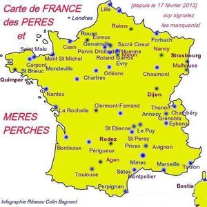 Action collective contre la justice familiale du divorce