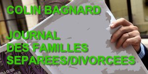 Un véritable relais d'opinion à créer: le journal des familles séparées/divorcées