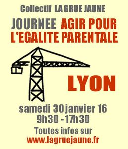 Daddy's Day : programme du samedi 30 janvier à Lyon