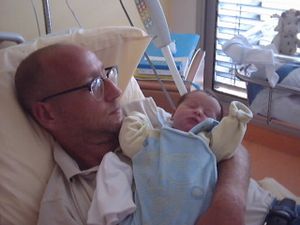 Un père reste un père