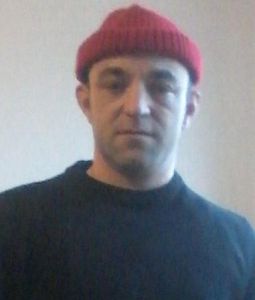 Le candidat Olivier Munoz Rodriguez à la primaire Grue Jaune des présidentielles 2017