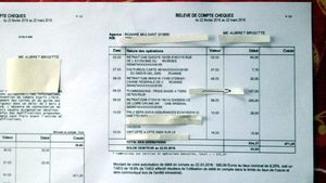 Respect par les banques des minima sociaux: exemple en pays roannais