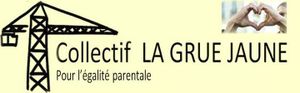 Bulletin d'adhésion au Collectif de la Grue Jaune (Individuels ou Associations)