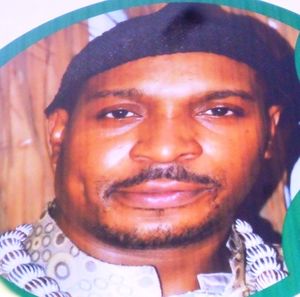 S.M. Fréderick Essaka Ekwalla, chef du canton Deïdo
