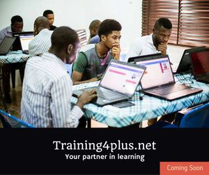 Training4Plus, your partner in learning. Photo d'archives