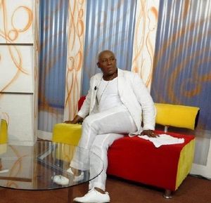 L'artiste Ebeny Donald Wesley de son vivant. Crédit Photo: Archives.