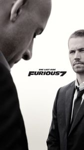 Fast & Furious 7 : émouvant !