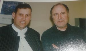 Une pensée pour Michel Delpech