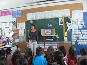 grande section maternelle Brax