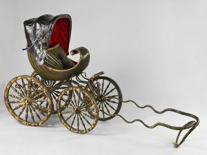 1ère poussette