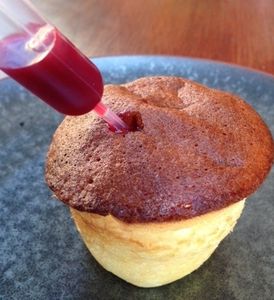 Coeur coulant, Coeur fondant, Coeur craquant