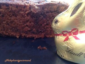 Fondant aux petits lapins ...