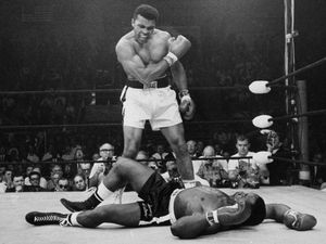 Une des nombreuses victimes de Mohamed Ali
