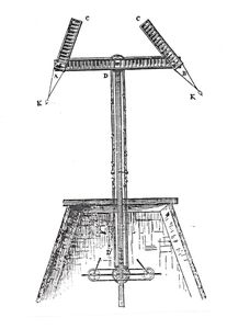 La tour télégraphique du Buat...