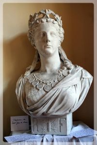 La Marianne d'Alfred...