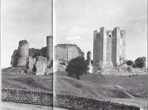 A Thubeuf, un château dans l'Histoire...